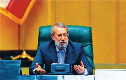 Irans Parlamentspräsident Ali Laridschani fordert Europa auf, im Atomstreit „fair“ zu bleiben
