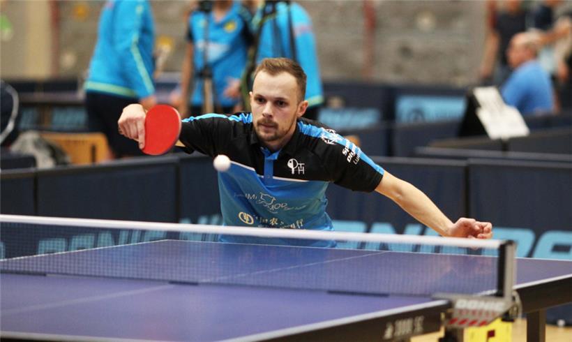 Irfan Cekic startet dieses Wochenende mit seinem Howalder Team in die Zwischenrunde der Audi League
