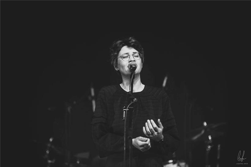 Irina zog von Belgien nach Luxemburg
