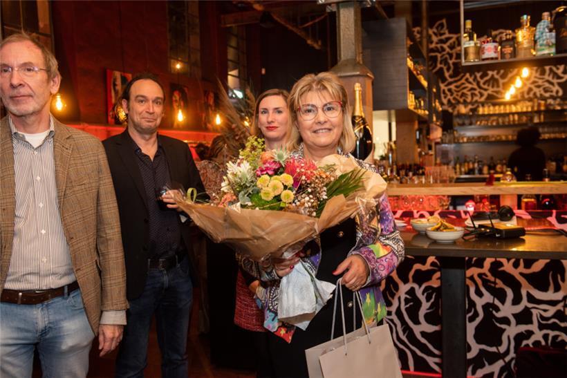 Isabel Carvalho-Soares hat 20 Jahre lang für die Editpress-Gruppe gearbeitet