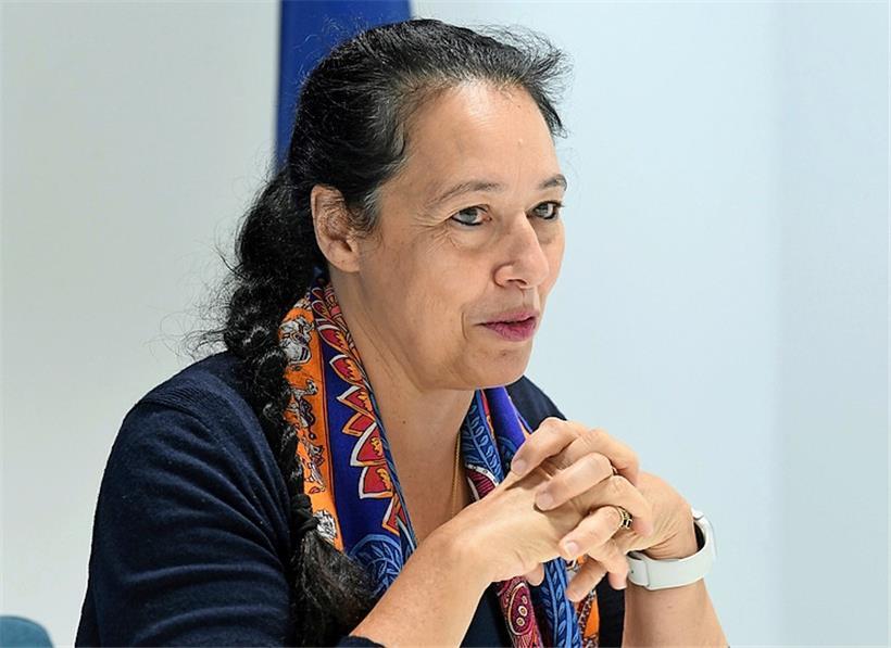 Isabel Wiseler-Lima (CSV) est politicienne du CSV et députée européenne du groupe PPE
