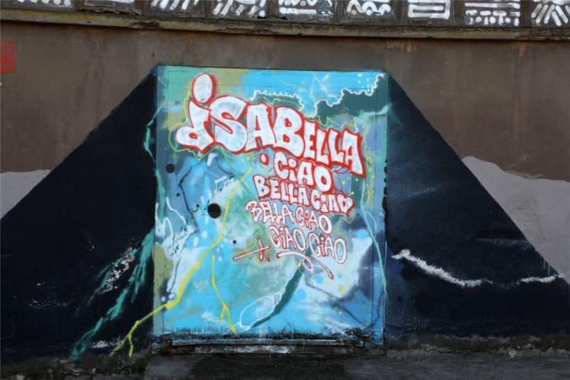 Isabella Finzi, Fotografin und Künstlerin, ist nicht vergessen