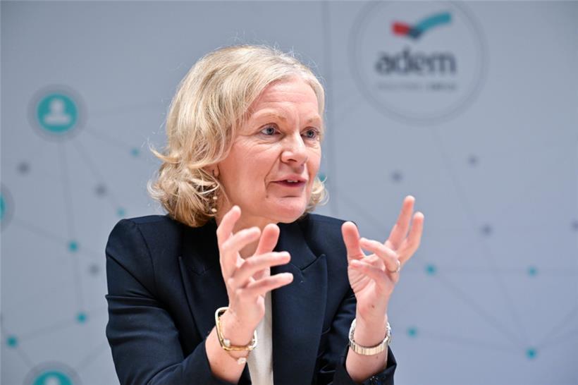 Isabelle Schlesser hat CASA kontrollieren lassen