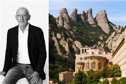 Isak Andic, Montserrat-Berg in Katalonien: Aus 100 Metern in die Tiefe gestürzt.

