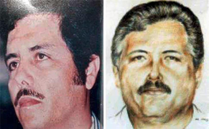  Ismael „El Mayo" Zambada Garcia
