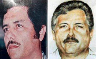  Ismael „El Mayo" Zambada Garcia
