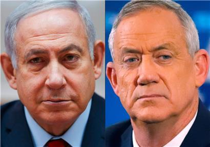 Israels Premierminister Benjamin Netanjahu könnte es noch einmal auf Neuwahlen ankommen lassen und seinen Widersacher Benny Gantz damit ausstechen
