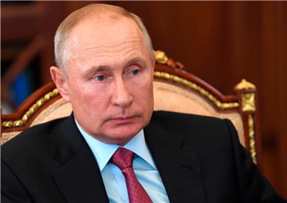 Ist Putin ein erster Erfolg gegen das Coronavirus zuzuschreiben?
