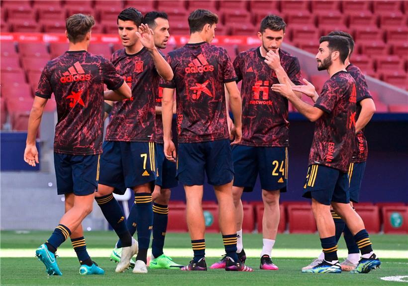 Ist Spanien nach der Impfung am Montag wieder in Topform?
