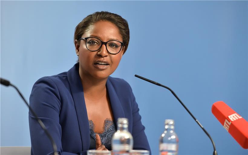 Ist dem ‚Comité directeur’ der DP zuvorgekommen: Monica Semedo
