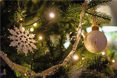 Ist denn schon wieder Weihnachten?
