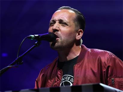 Ist er von der Kunstfreiheit gedeckt? Rapper Danger Dan, hier bei einem Festivalauftritt.