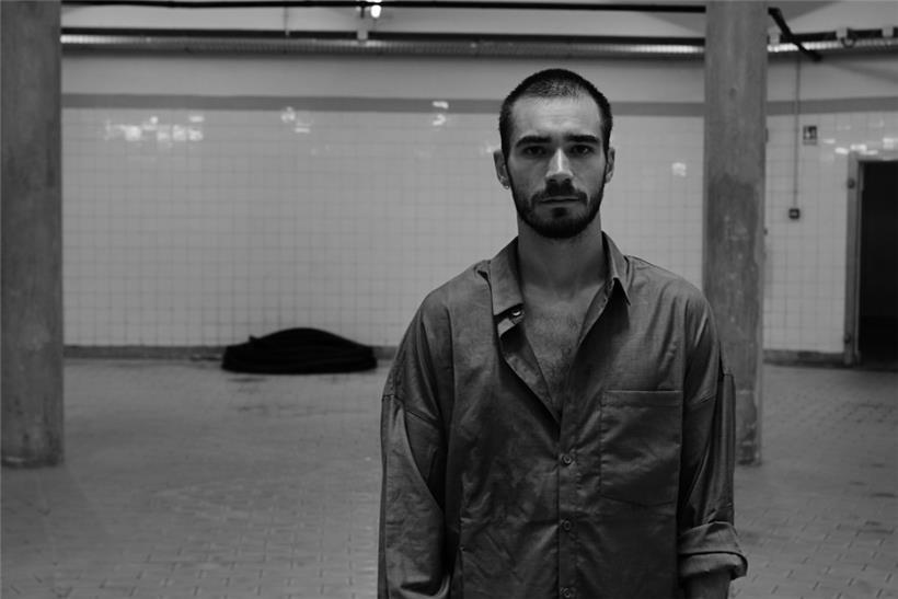 Ist zum ersten Mal beim Aerowaves Dance Festival Luxembourg vertreten: der Choreograf und Tänzer William Cardoso
