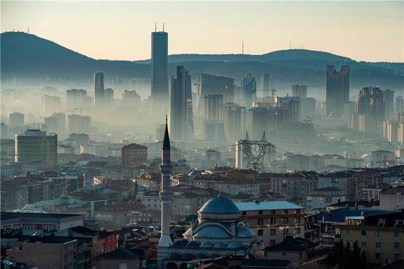 Istanbul im Morgengrauen: Die Türkei kommt noch nicht auf die EU-Liste der nichtkooperativen Staaten
