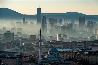 Istanbul im Morgengrauen: Die Türkei kommt noch nicht auf die EU-Liste der nichtkooperativen Staaten
