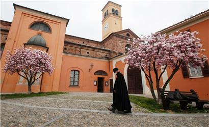 Italien ist von der Corona-Pandemi besonders schwer getroffen
