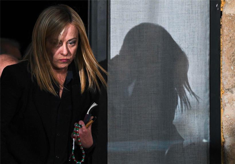 Italiens Premierministerin Giorgia Meloni: Deutschland, Frankreich, Luxemburg und weitere europäische Länder machen bei der Flüchtlingsrücknahme Druck auf Italien
