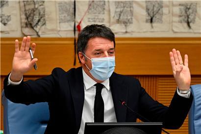 Italiens früherer Premier hat eine schwere Regierungskrise ausgelöst
