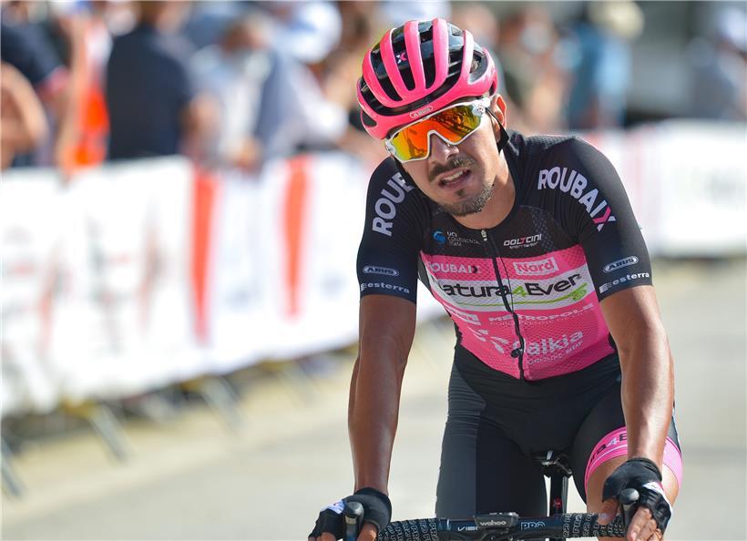 Ivan Centrone möchte in nächster Zeit den Sprung in die WorldTour schaffen
