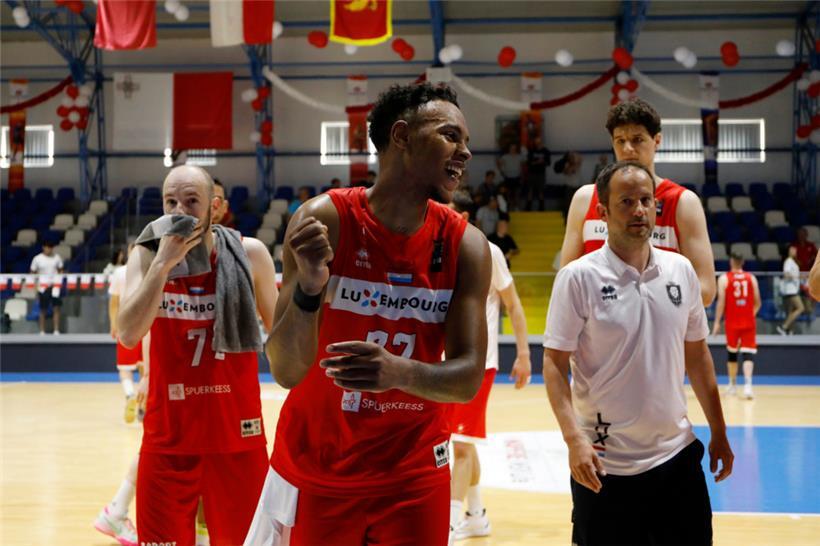 Ivan Delgado hat die Freude am Basketball wieder zurückgefunden
