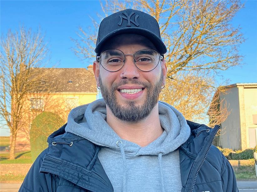 Ivo Gomez: „Man muss zufrieden sein mit dem, was man hat“