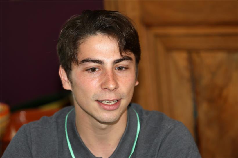 Ivo Silva studiert Wirtschaftswissenschaften: „Ich wusste schon mit zehn Jahren,...