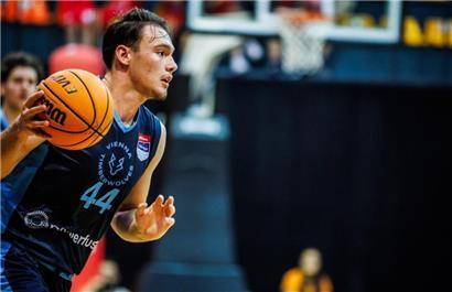 Ivor Kuresevic erzielte elf Rebounds und 13 Punkte
