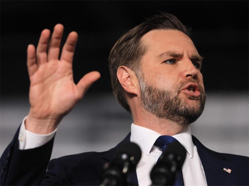 JD Vance verschiebt seine geplante Reise in die Schweiz von Donnerstag auf einen späteren Zeitpunkt