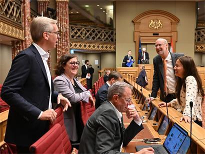 Liz Braz und LSAP-Fraktion bei kontroverser Chamber-Abstimmung in Erklärungsnot vergangene Woche