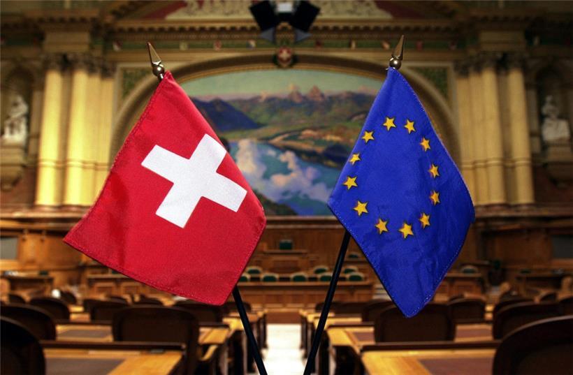 Ja zur wirtschaftliche Verflechtung, Zurückhaltung bei der politischen Einbindung: So beschreibt Beno Laggner das Verhältnis der Schweiz zur EU
