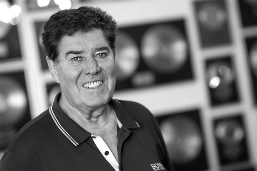 Jack White erhielt zahlreiche Goldene Schallplatten für sein Werk
