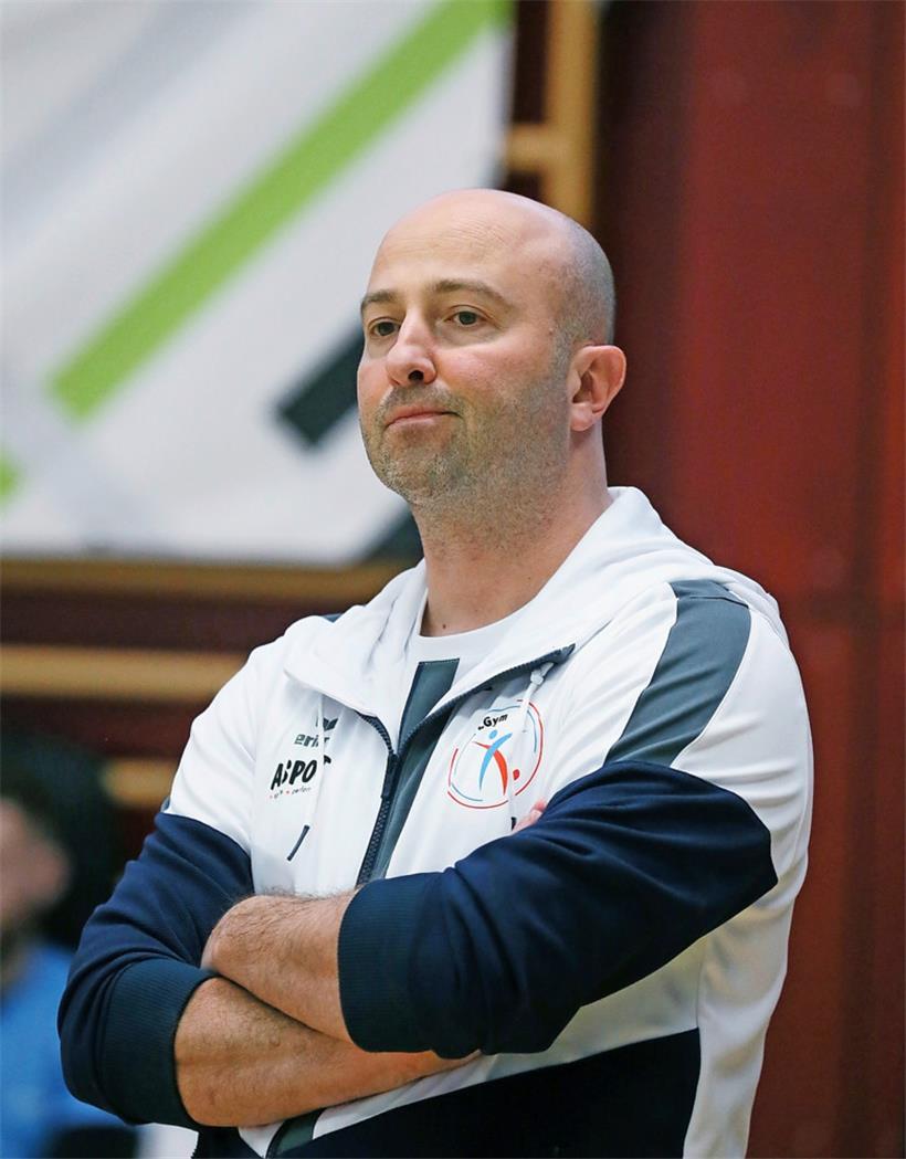 Jacques Renson hat das luxemburgische Kunstturnen in den letzten Jahren weit nach vorne gebracht
