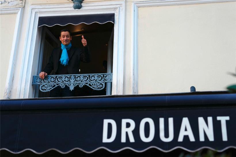 „J’ai eu envie d’écrire quelque chose de plus grand que ce que j’ai écrit avant, de laisser derrière moi toutes les limites que d’abord je m’étais imposées en 20 ans de cinéma“, a déclaré Jean-Baptiste Andrea
