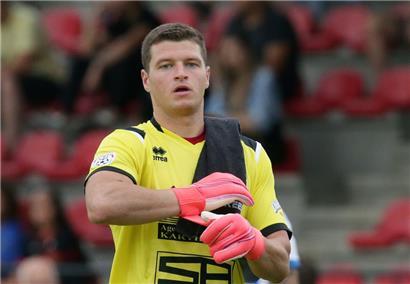 Jake Galea will sich für höhere Aufgaben empfehlen
