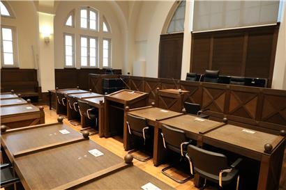 Jamal M. wurde vor Gericht zu 20 Jahren Haft verurteilt
