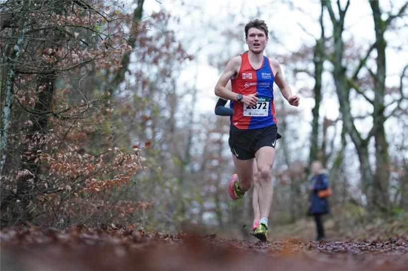 James Dunn hatte sich auf eine starke Konkurrenz eingestellt
