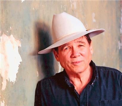 James Lee Burke
