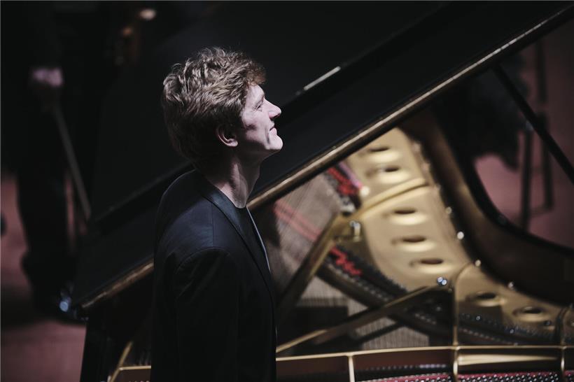 Jan Lisiecki: ein Talent am Klavier