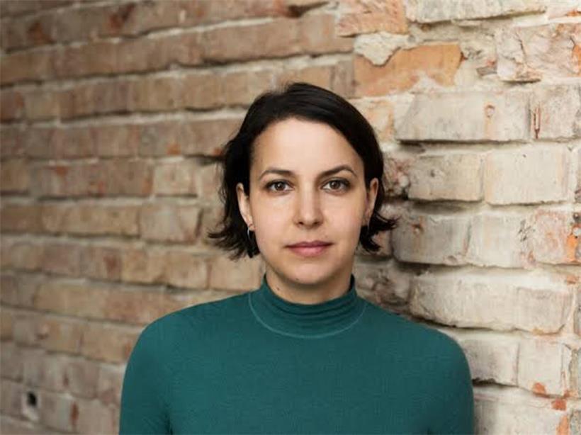 Jana Catalina Glaese, geboren in Buenos Aires und aufgewachsen in Ostwestfalen
