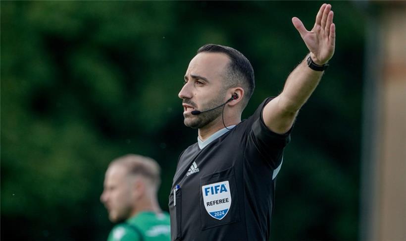 Jasmin Sabotic hofft, dass es bald auch in Luxemburg einen Videoassistenten geben wird
