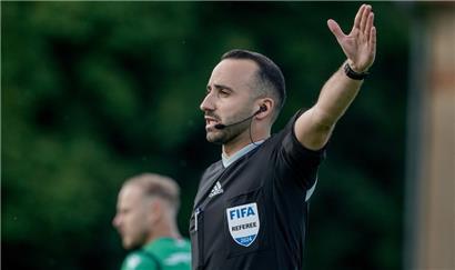 Jasmin Sabotic hofft, dass es bald auch in Luxemburg einen Videoassistenten geben wird
