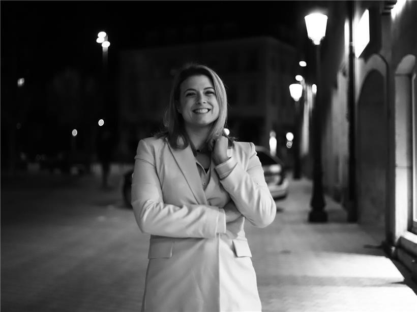 Jasmine Pettinger übernimmt als neue Nachfolgerin von Maxime Miltgen in Führungsposition