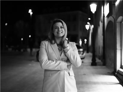 Jasmine Pettinger übernimmt als neue Nachfolgerin von Maxime Miltgen in Führungsposition