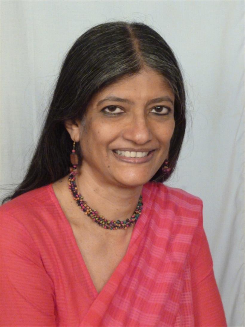 Jayati Ghosh
