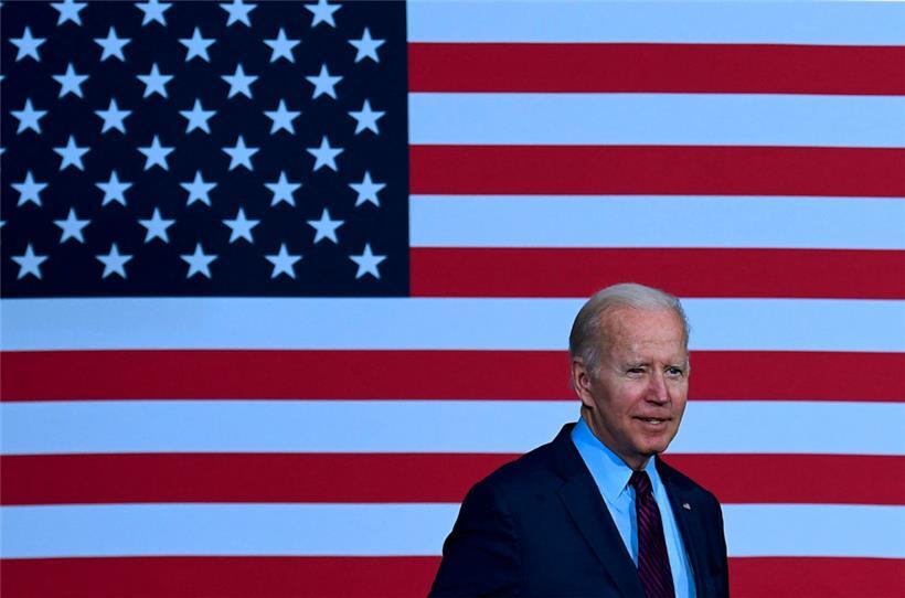 Je länger der Krieg dauert, desto mehr unterstützen die USA die Ukraine: Am Montag hat US-Präsident Biden den nächsten Schritt verkündet
