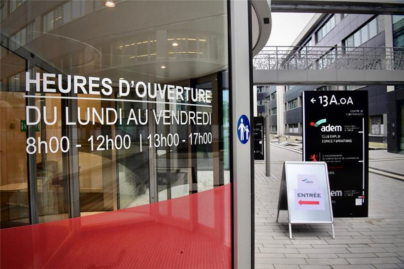 Je nach Gemeinde gibt es in Luxemburg gewaltige Unterschiede bei der Arbeitslosenquote
