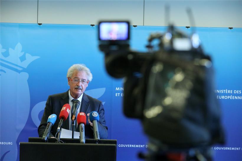 Jean Asselborn: „Die Flüchtlingszahlen sind auf dem Niveau von 2015 und 2016“

