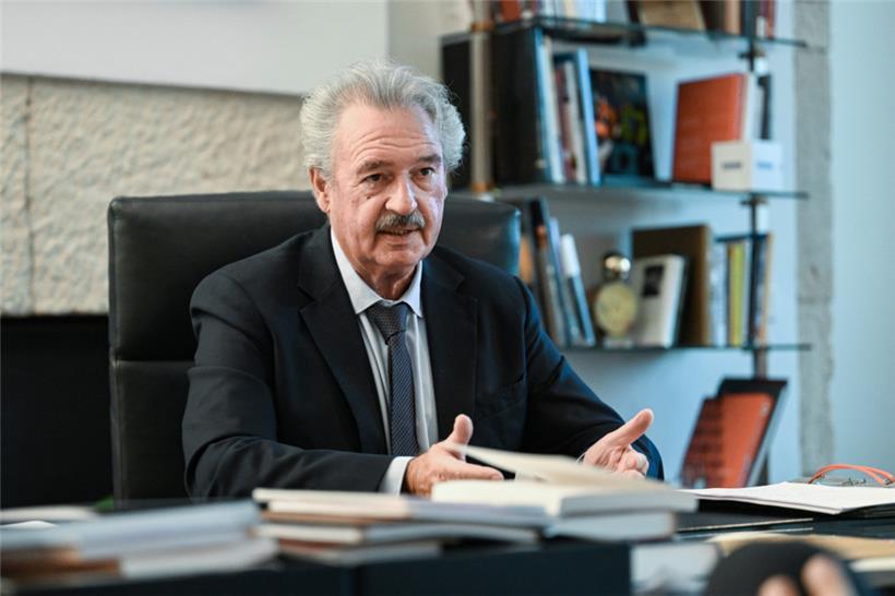 Jean Asselborn (LSAP)
