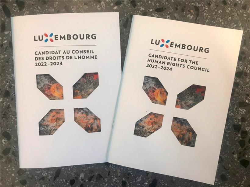 Jean Asselborn hat Luxemburgs Kandidatur vorgestellt – die Chancen stehen nicht schlecht
