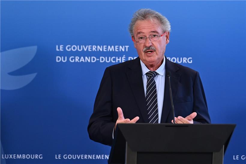 Jean Asselborn hat als Außenminister seit Mitte 2004 schon fünf deutsche Amtskollegen erlebt
